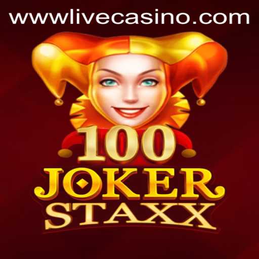 Discover the Thrilling World of 100JokerStaxx at Livecasino.io