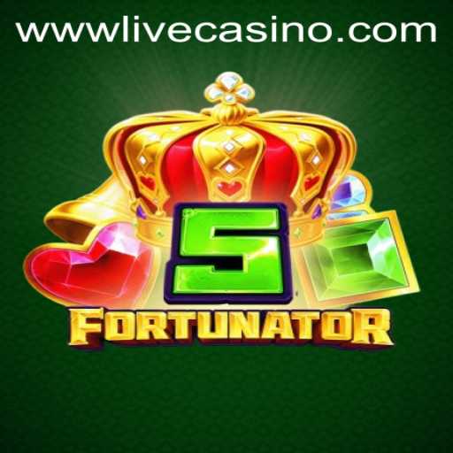 Exploring the Thrills of 5Fortunator at Livecasino.io