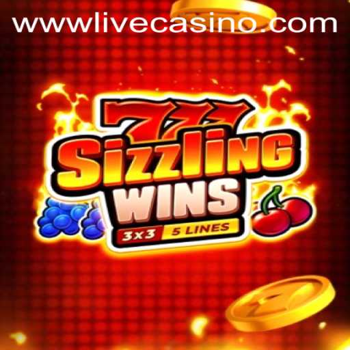 Unlocking the Excitement of 777 Sizzling Wins at Livecasino.io