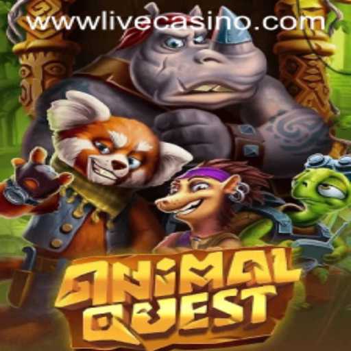 Discover the Thrilling World of AnimalQuest on Livecasino.io