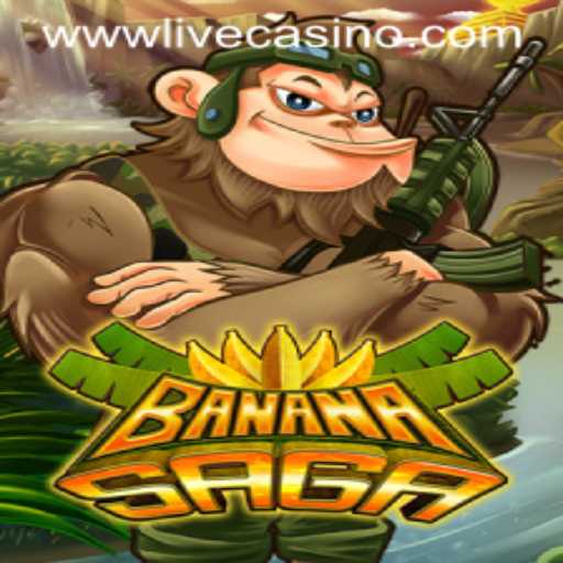 Discover the Thrills of BananaSaga on Livecasino.io