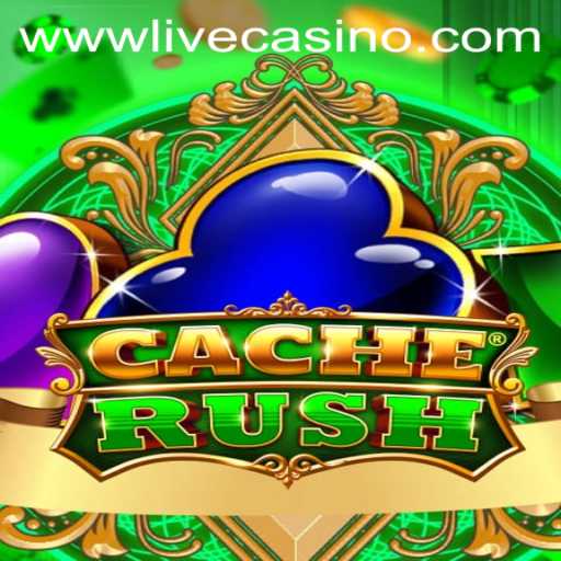 Exploring the Thrilling World of CacheRush: Your Ultimate Guide to Livecasino.io's Latest Sensation