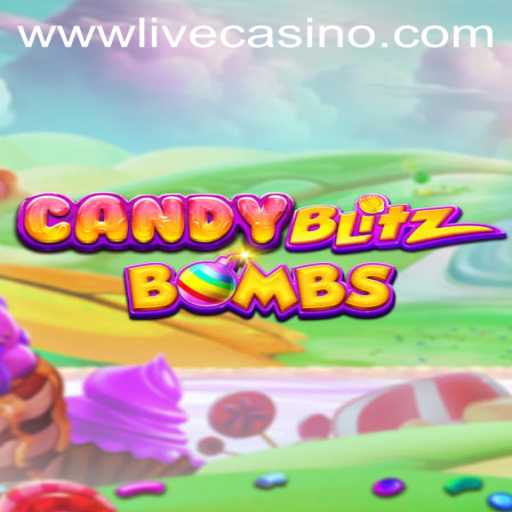 CandyBlitzBombs: An Exciting Addition to Livecasino.io