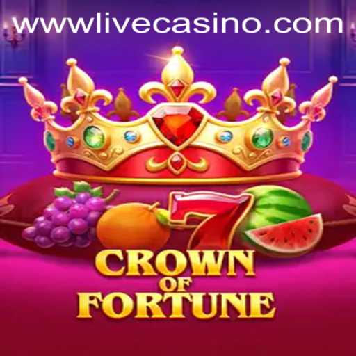 Exploring the Excitement of CrownofFortune at Livecasino.io