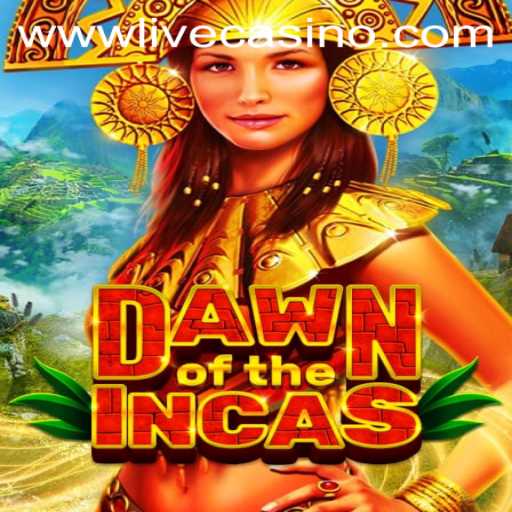 Unveiling the Adventure of 'DawnoftheIncas' at Livecasino.io