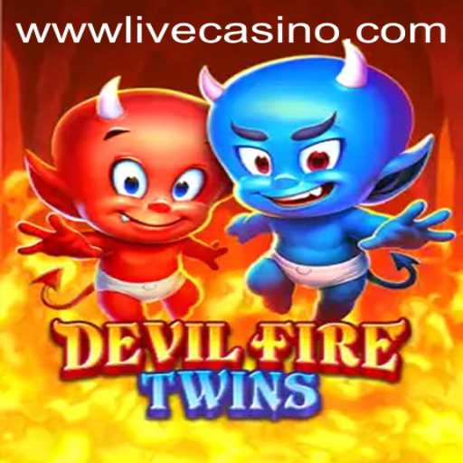 Dive into the Thrilling World of DevilFireTwins at Livecasino.io