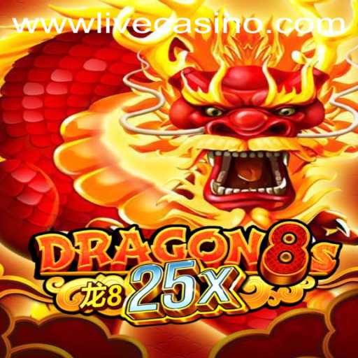 Discover the Thrilling World of Dragon8s25x at Livecasino.io