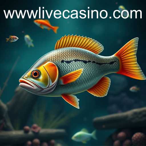 Exploring the Thrills of Fishing Games at Livecasino.io