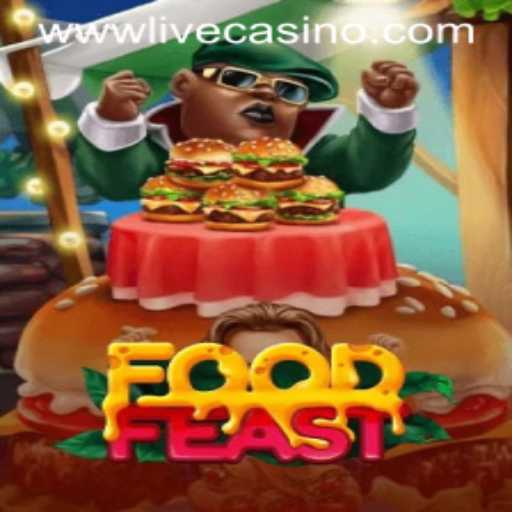 Discover the Delicious World of 'FoodFeast' at Livecasino.io