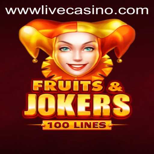 Exploring the Thrills of FruitsAndJokers100 at Livecasino.io