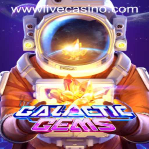 GalacticGems: A Stellar Experience on Livecasino.io