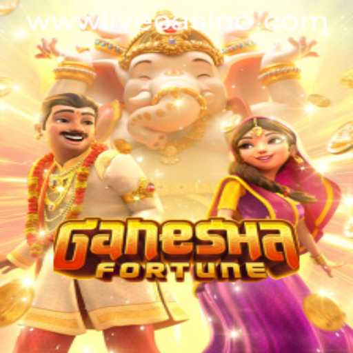 Discover the Thrilling Experience of GaneshaFortune at Livecasino.io