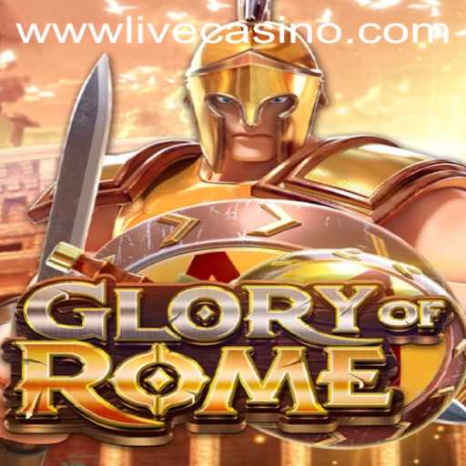 Exploring the Excitement of GloryofRome at Livecasino.io