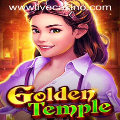 GoldenTemple Adventure at Livecasino.io