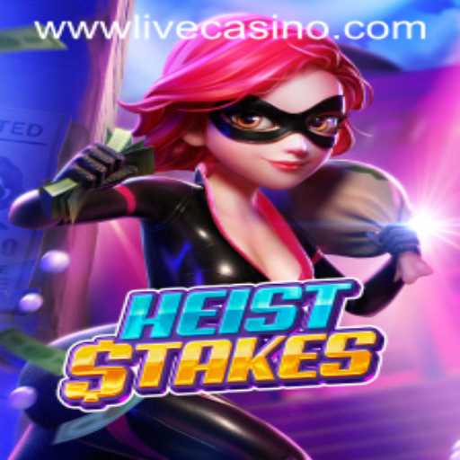 Ultimate Guide to HeistStakes on Livecasino.io