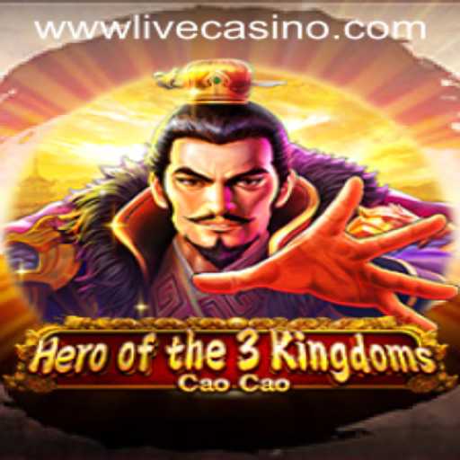 Discovering Heroofthe3KingdomsCaoCao at Livecasino.io