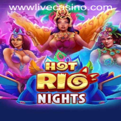 Discover HotRioNights: A Thrilling Casino Experience at Livecasino.io