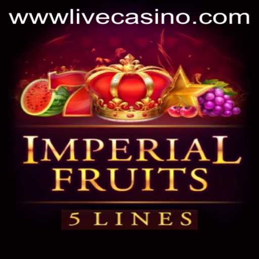 Exploring ImperialFruits5: A Thrilling Experience at Livecasino.io
