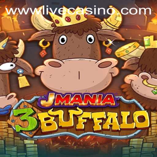JMania3Buffalo: An Innovative Addition to Livecasino.io's Portfolio