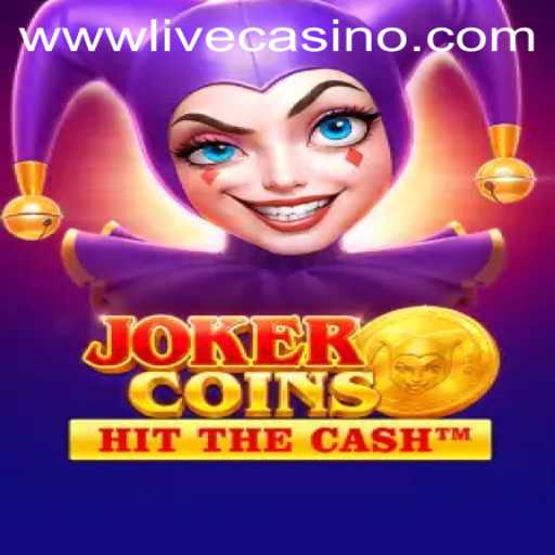 Experience the Thrills of JokerCoins at Livecasino.io