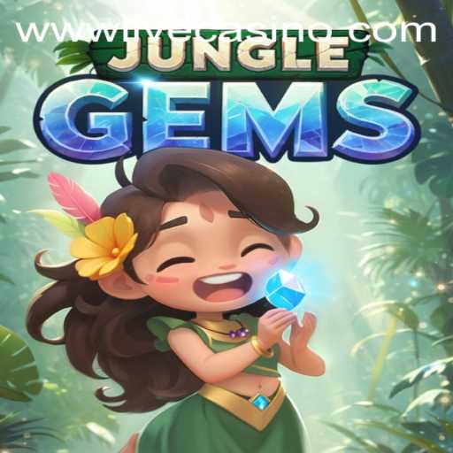 JungleGems: An Adventure Awaits at Livecasino.io