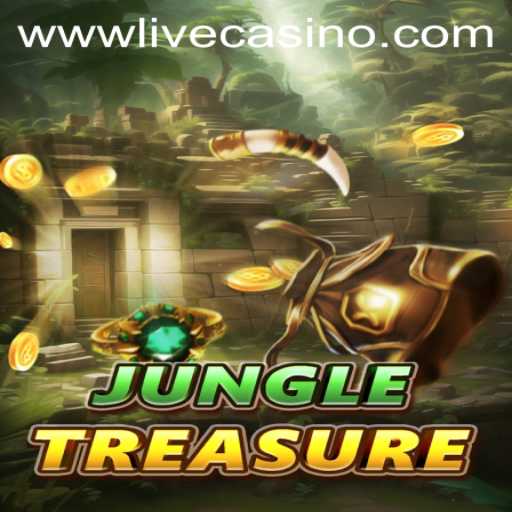 Discover JungleTreasure: A Thrilling Adventure on Livecasino.io