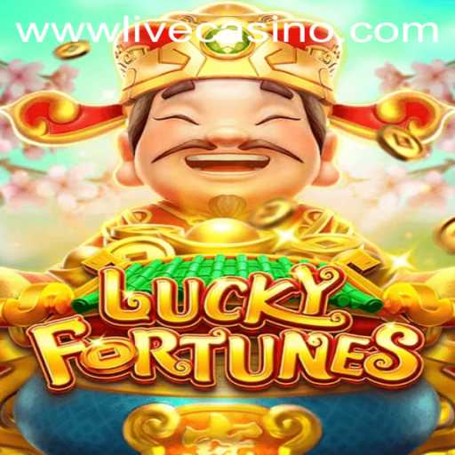 Discover the Exciting World of LUCKYFORTUNES at Livecasino.io