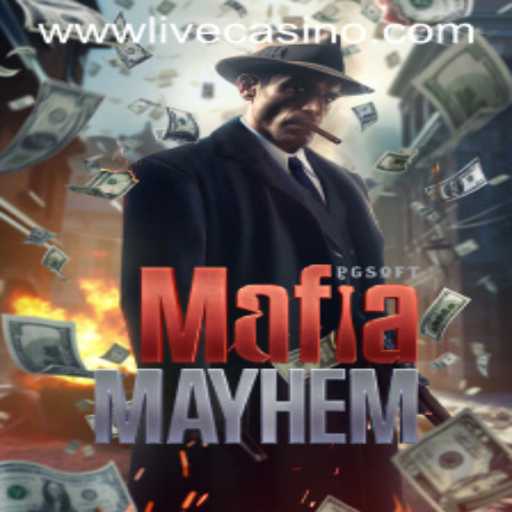 MafiaMayhem: Dive into the Thrills of Livecasino.io's Latest Game