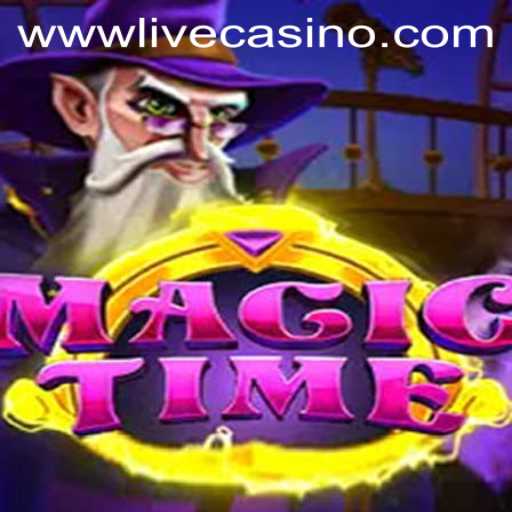 Exploring the Enchanting World of MagicTime at Livecasino.io