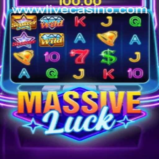 Explore the Thrilling World of MassiveLuck on Livecasino.io