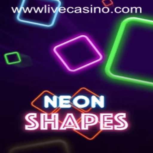 Unveiling the Thrills of NeonShapes: Entertainment Meets Strategy at Livecasino.io