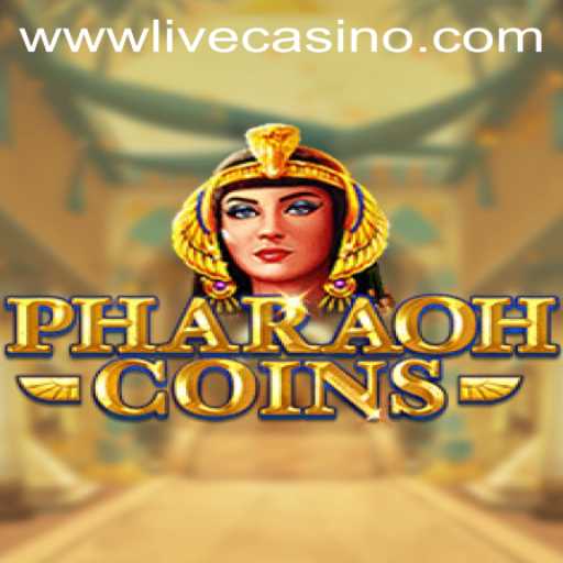 Discover the Thrills and Treasures of PharaohCoins at Livecasino.io