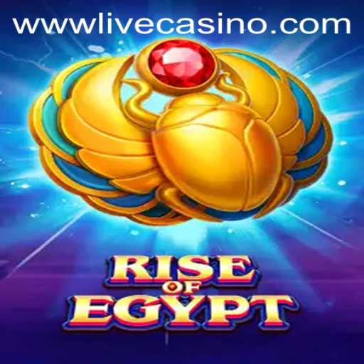 Exploring the Excitement of RiseOfEgypt at Livecasino.io