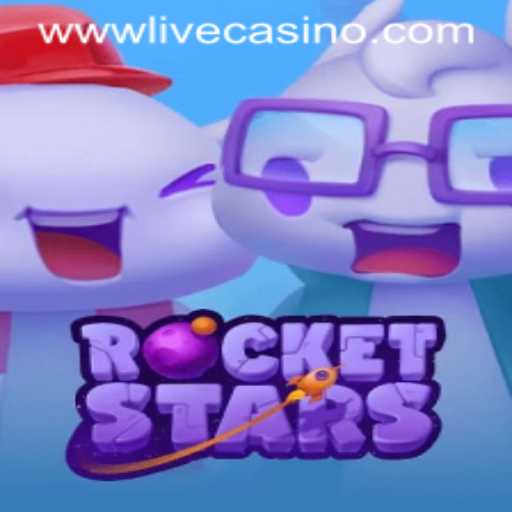 RocketStars: A Stellar Gaming Experience on Livecasino.io