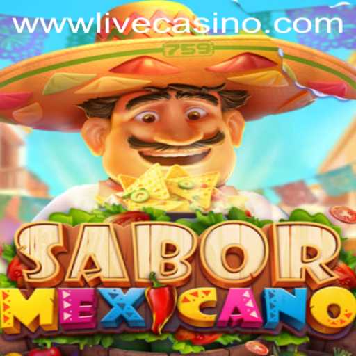 Dive into the World of SaborMexicano at Livecasino.io
