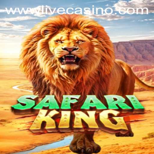 Discover the Thrills of SafariKing at Livecasino.io