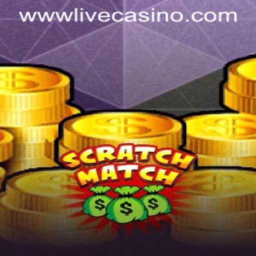 Introducing ScratchMatch: A New Sensation at Livecasino.io