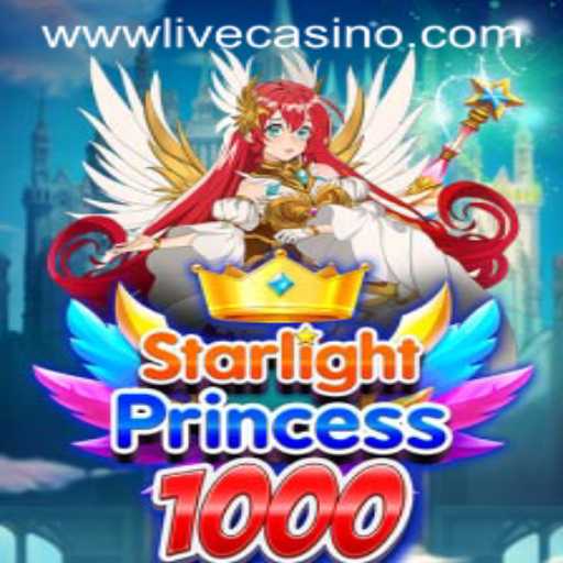 Exploring the Phenomenon of StarlightPrincess1000 at Livecasino.io
