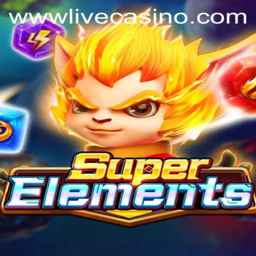 Exploring SuperElements: The Exciting New Game at Livecasino.io