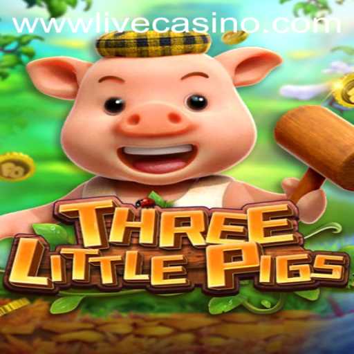 Discover the Excitement of THREELITTLEPIGS at Livecasino.io