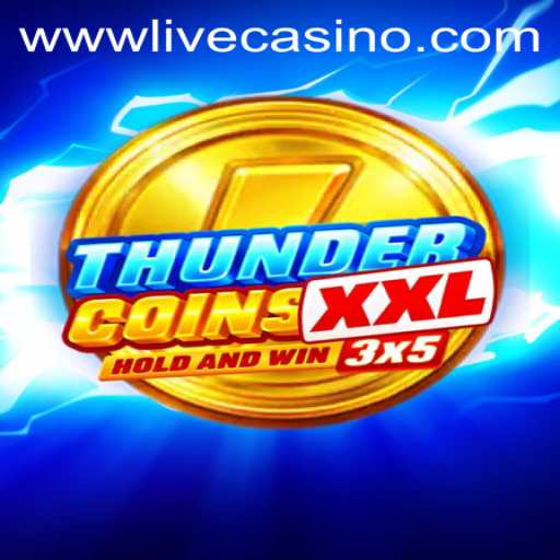 Discover the Excitement of ThunderCoinsXxl on Livecasino.io