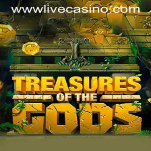 Discover the Epic Adventure in Treasure of the Gods at Livecasino.io