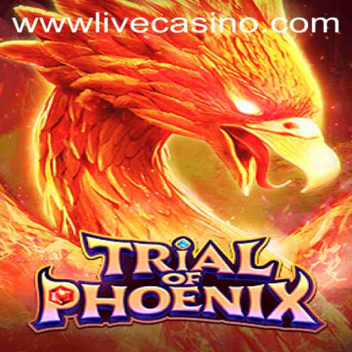 Trial of Phoenix: Discover the Thrilling New Game on Livecasino.io