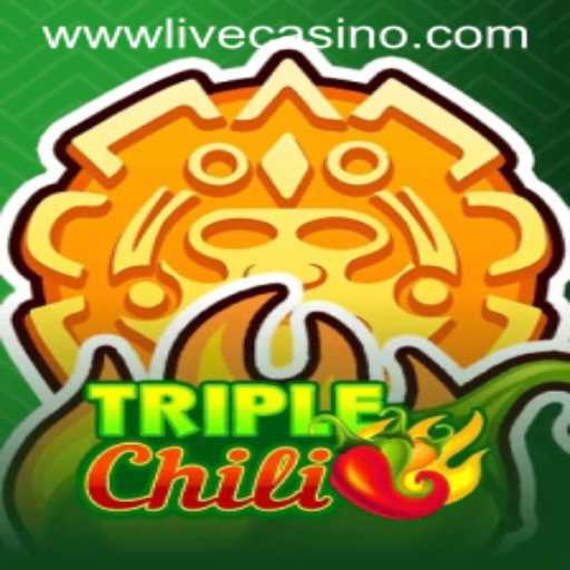Experience the Thrill of TripleChili at Livecasino.io