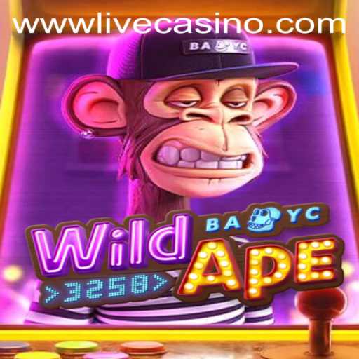 Explore the Thrills of WildApe3258 at Livecasino.io