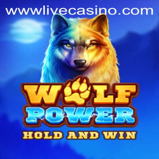 Discover the Thrilling World of WolfPower at Livecasino.io