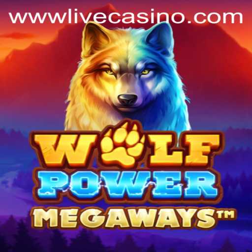 Discover WolfPowerMega: A Thrilling Adventure at Livecasino.io